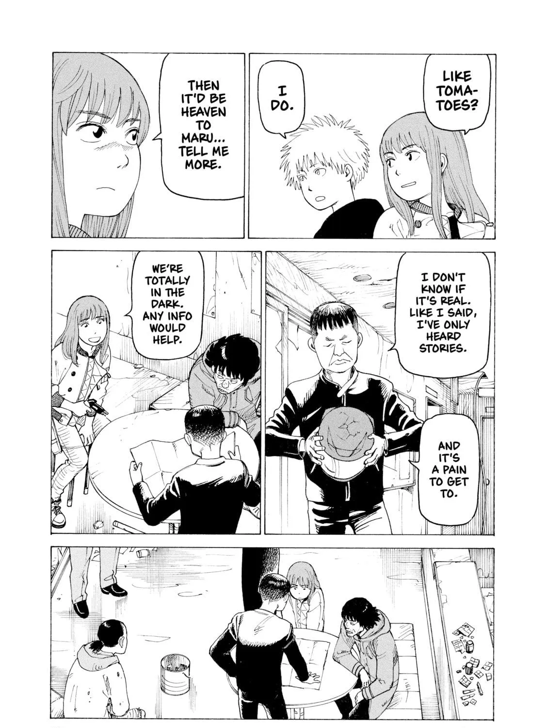 Heavenly Delusion Chapter 3 page 23 - 