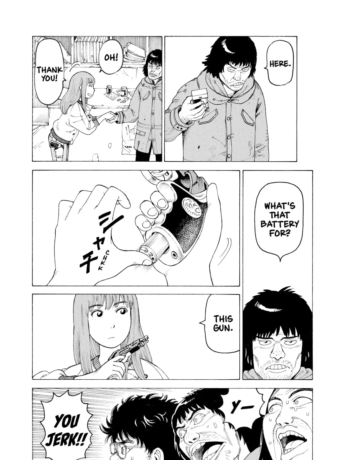 Heavenly Delusion Chapter 3 page 25 - 