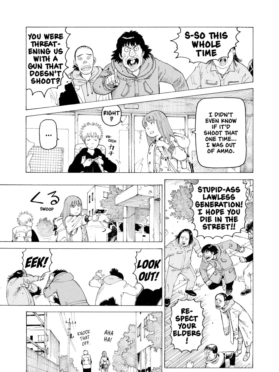 Heavenly Delusion Chapter 3 page 27 - 