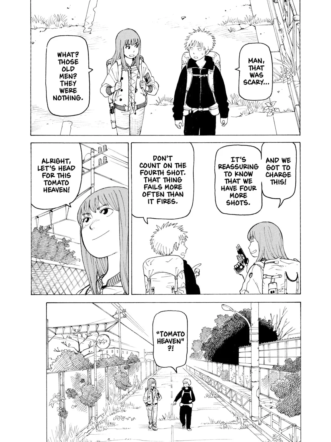 Heavenly Delusion Chapter 3 page 31 - 