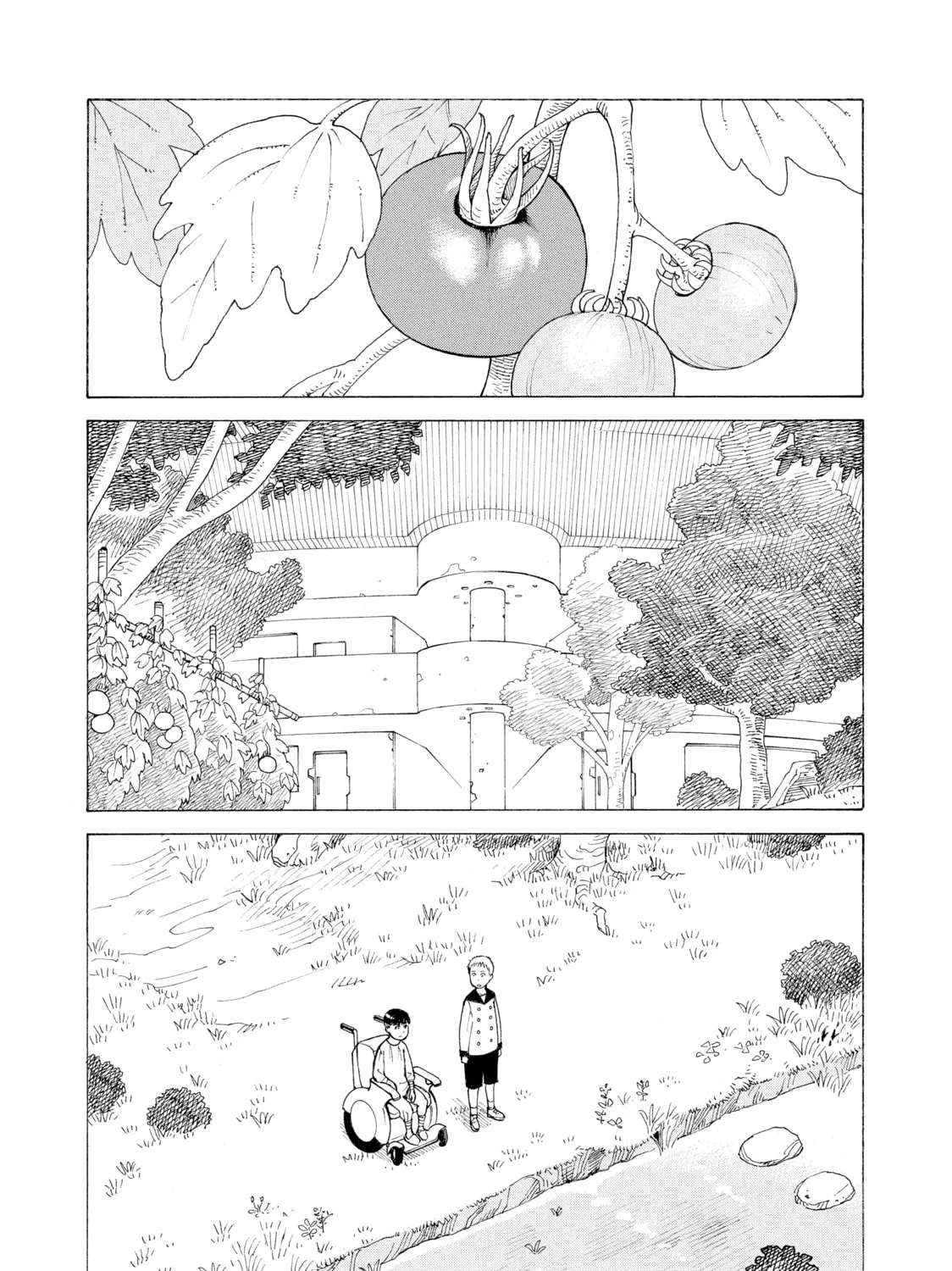 Heavenly Delusion Chapter 3 page 33 - 
