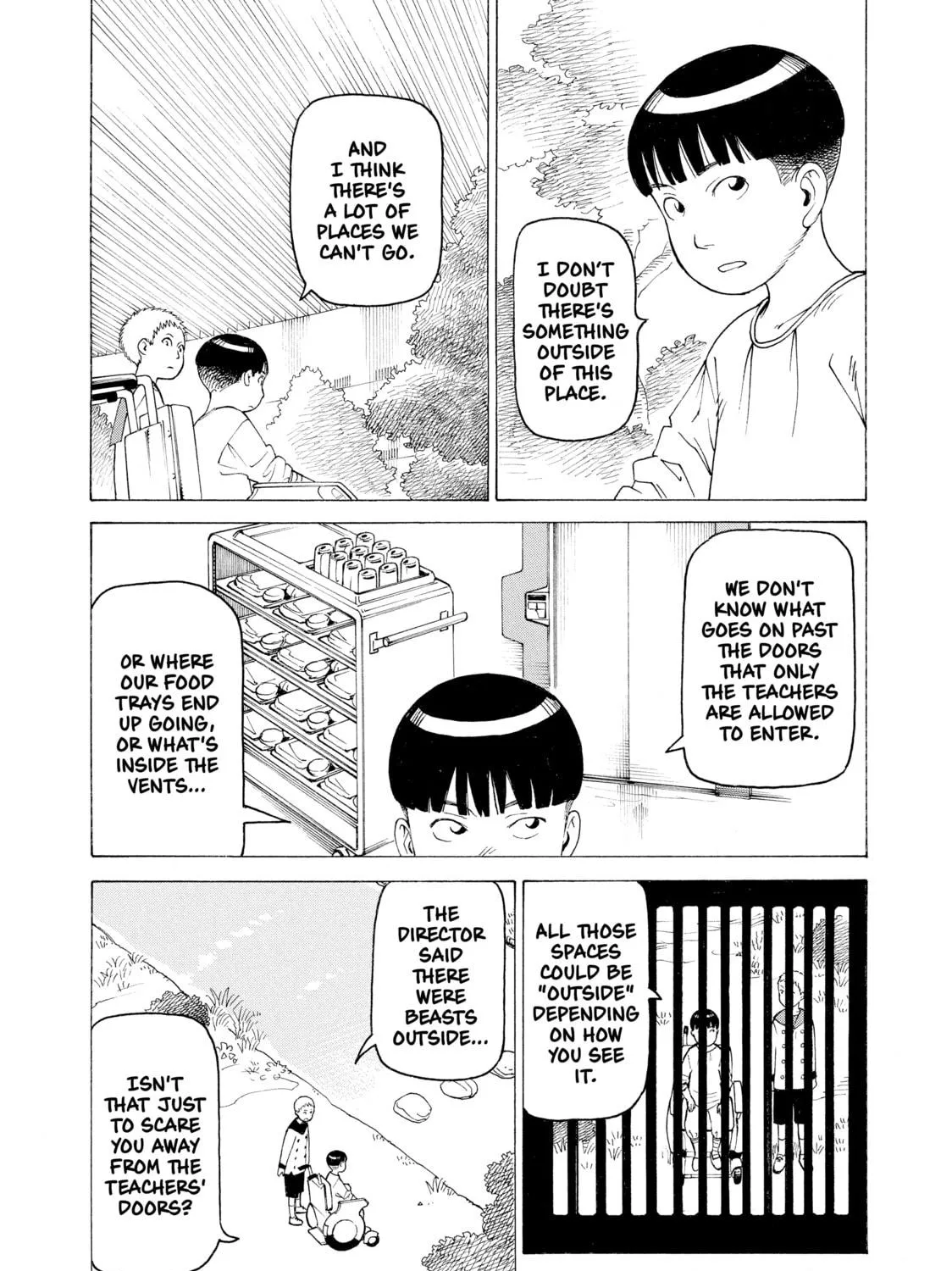 Heavenly Delusion Chapter 3 page 35 - 