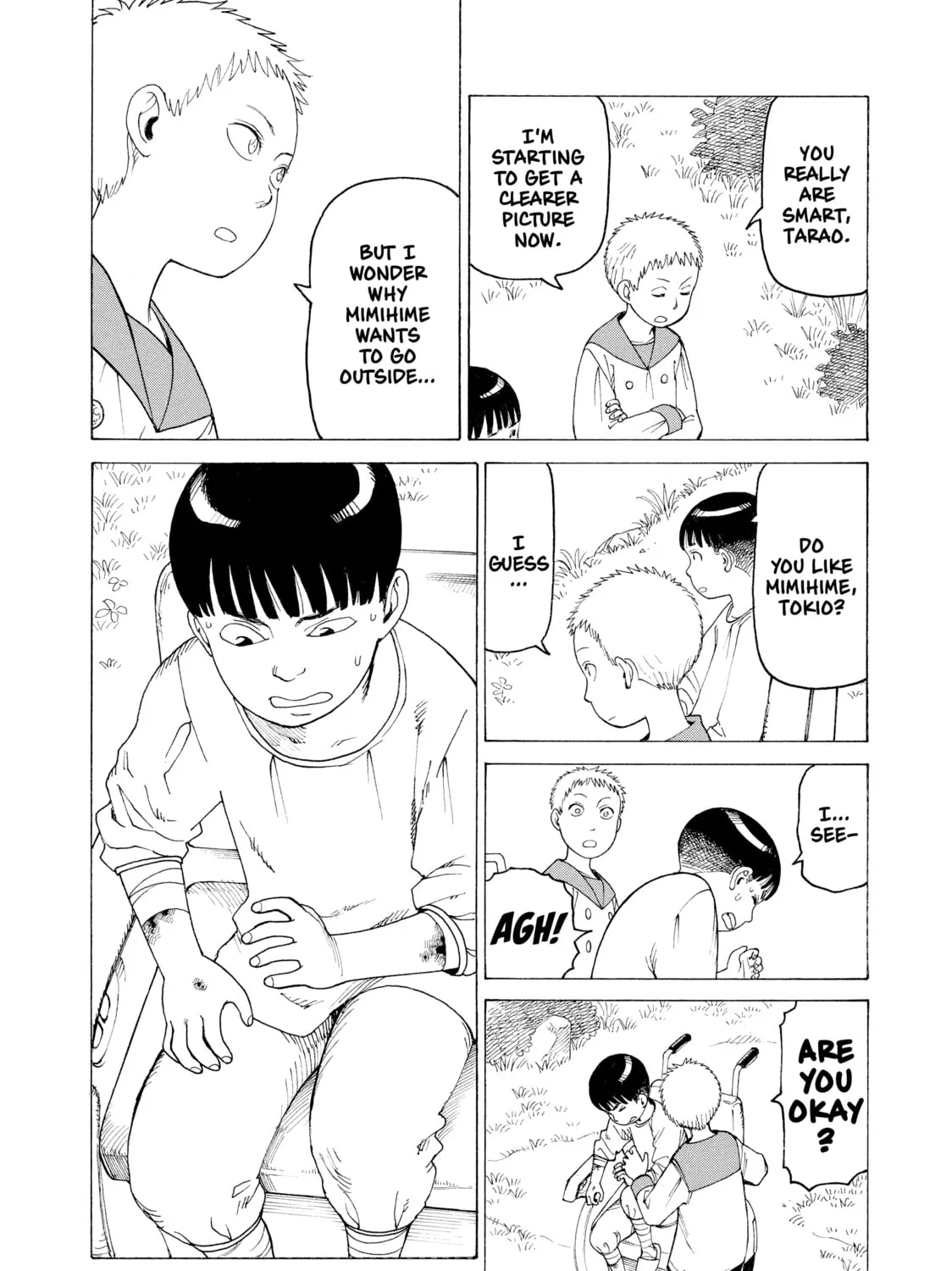 Heavenly Delusion Chapter 3 page 37 - 