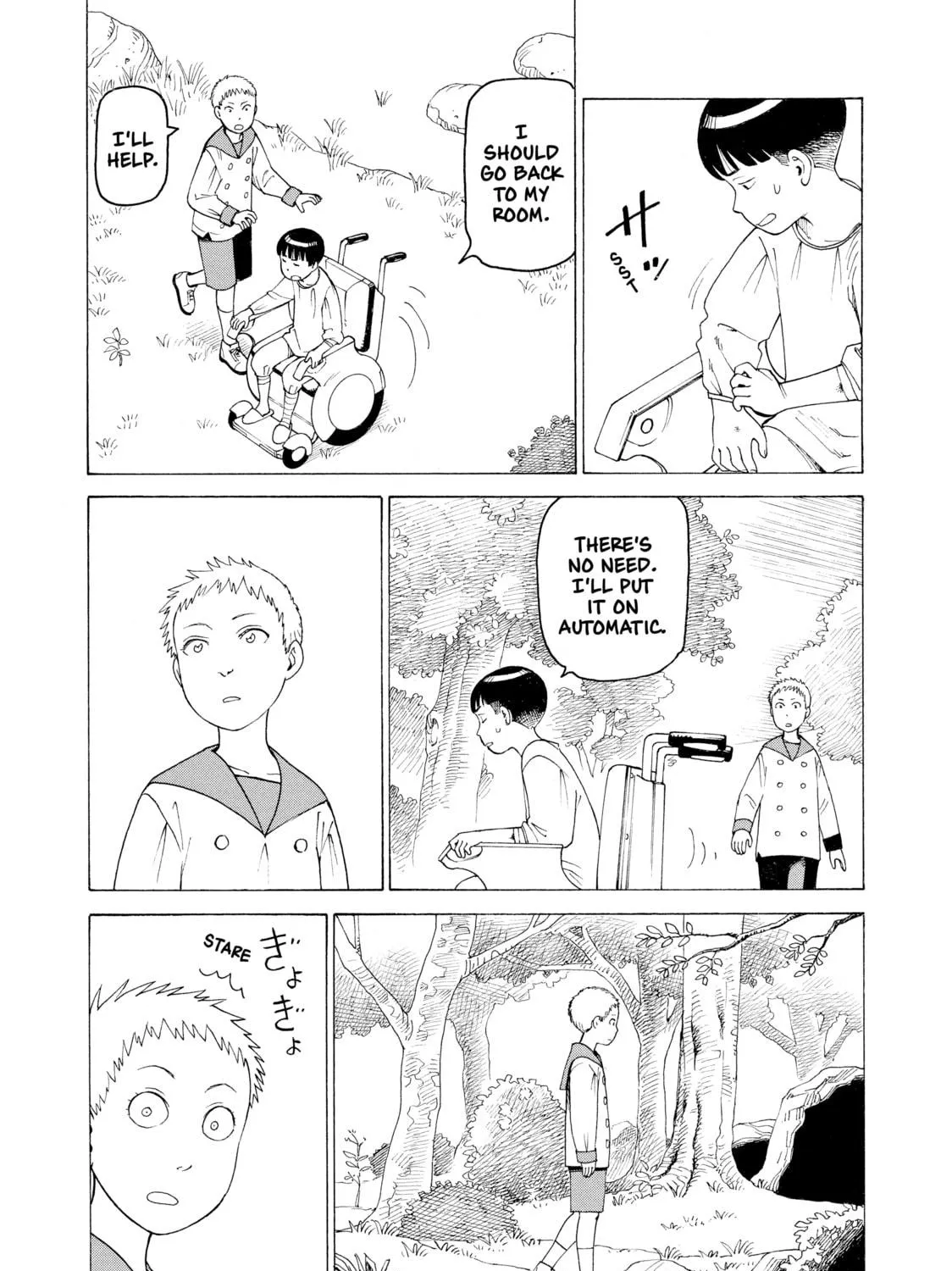 Heavenly Delusion Chapter 3 page 39 - 