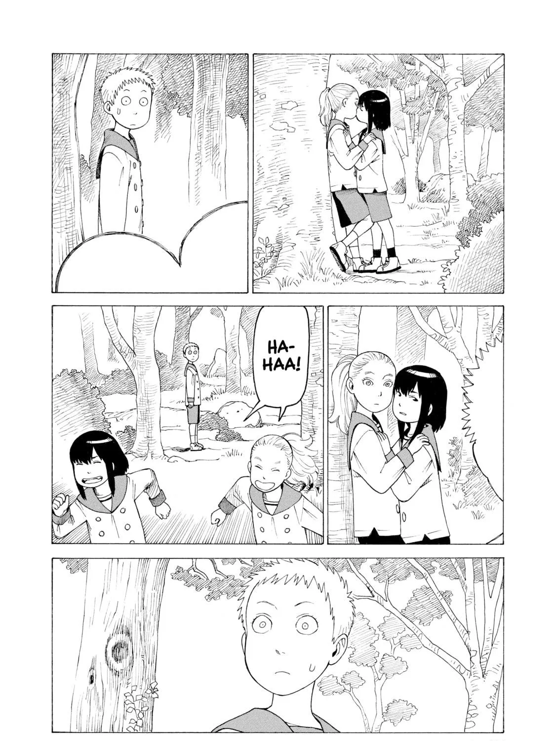 Heavenly Delusion Chapter 3 page 41 - 