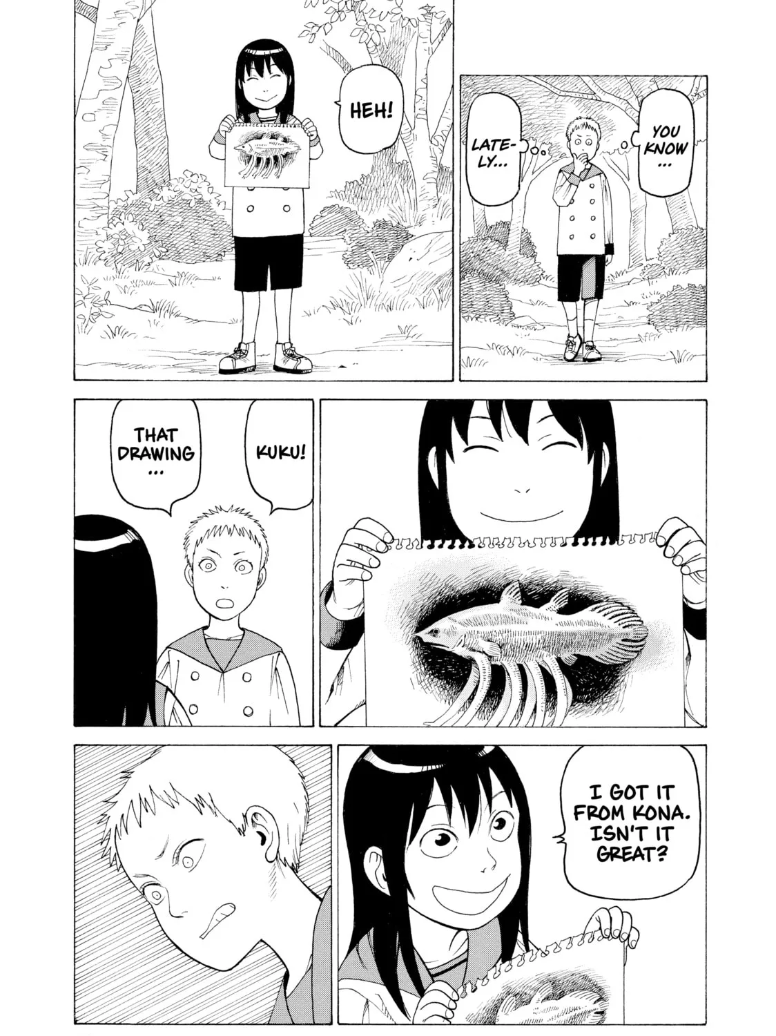 Heavenly Delusion Chapter 3 page 43 - 