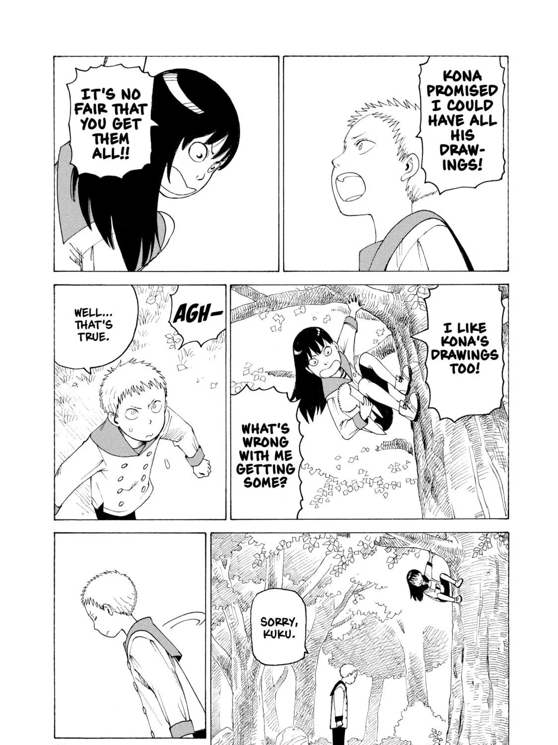 Heavenly Delusion Chapter 3 page 47 - 