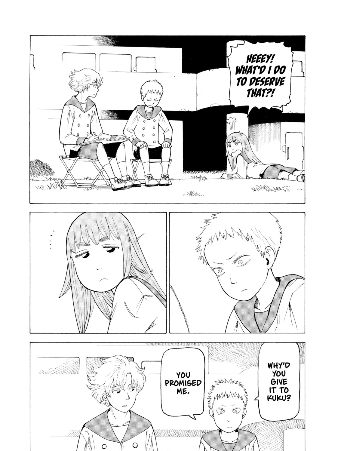 Heavenly Delusion Chapter 3 page 51 - 