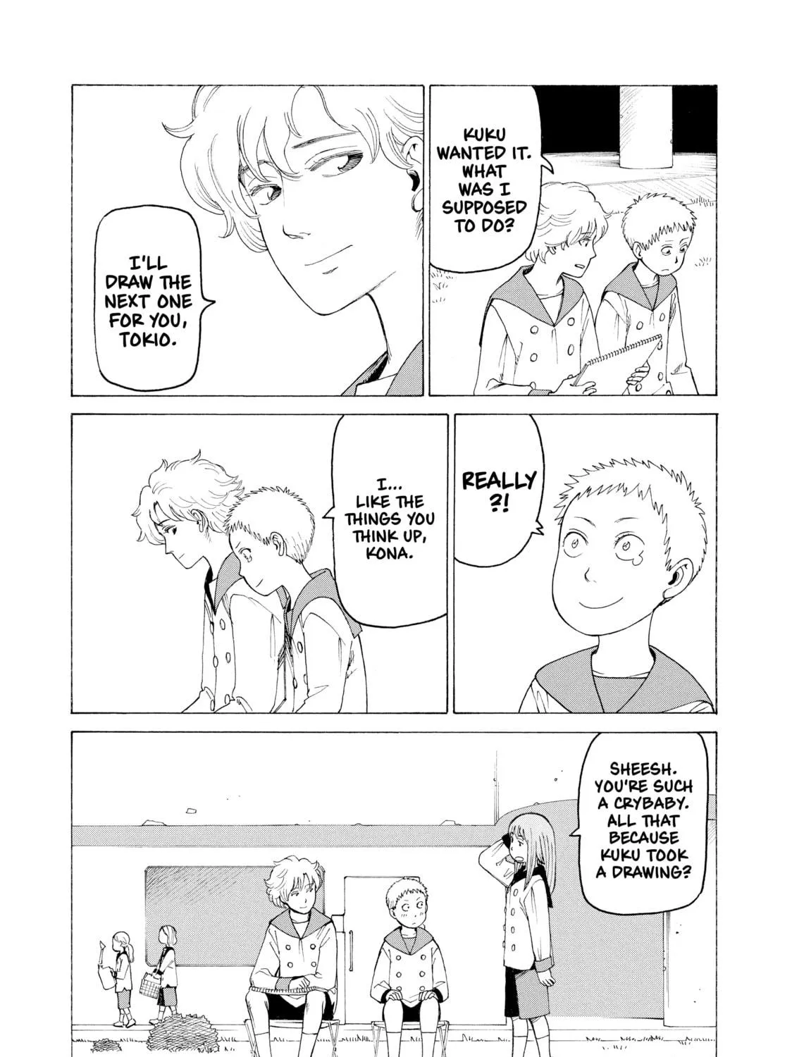 Heavenly Delusion Chapter 3 page 53 - 