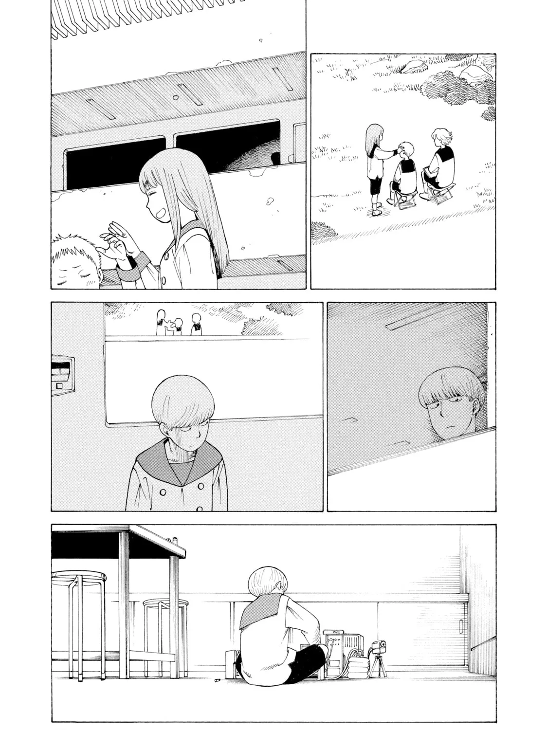Heavenly Delusion Chapter 3 page 55 - 
