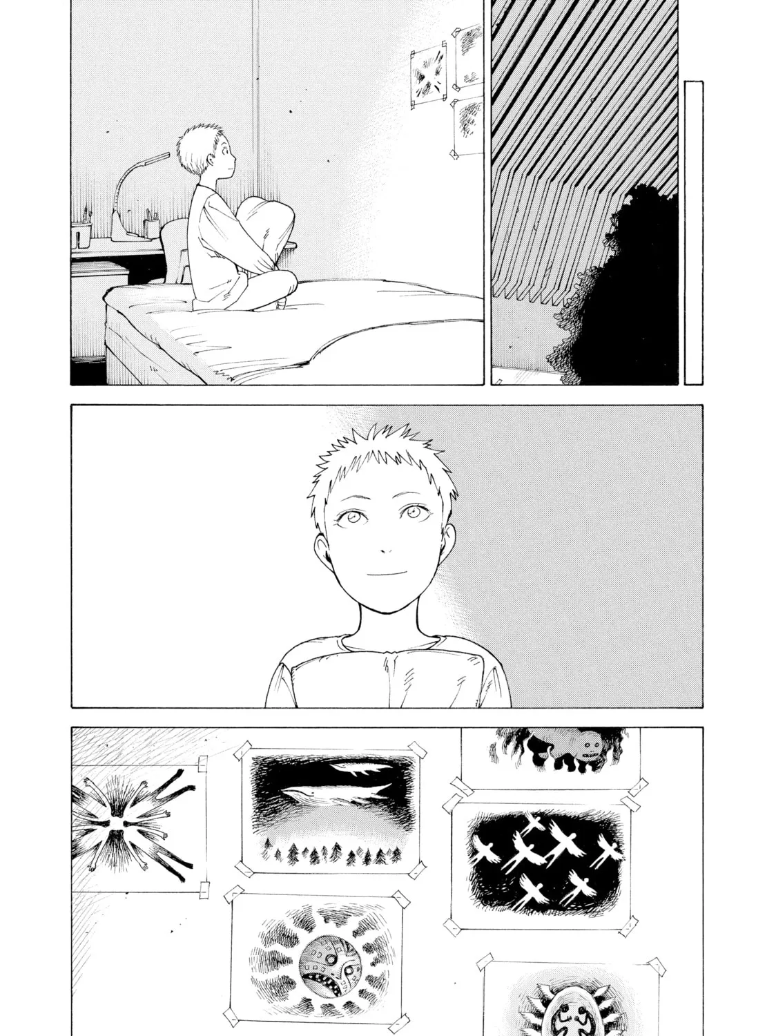 Heavenly Delusion Chapter 3 page 57 - 