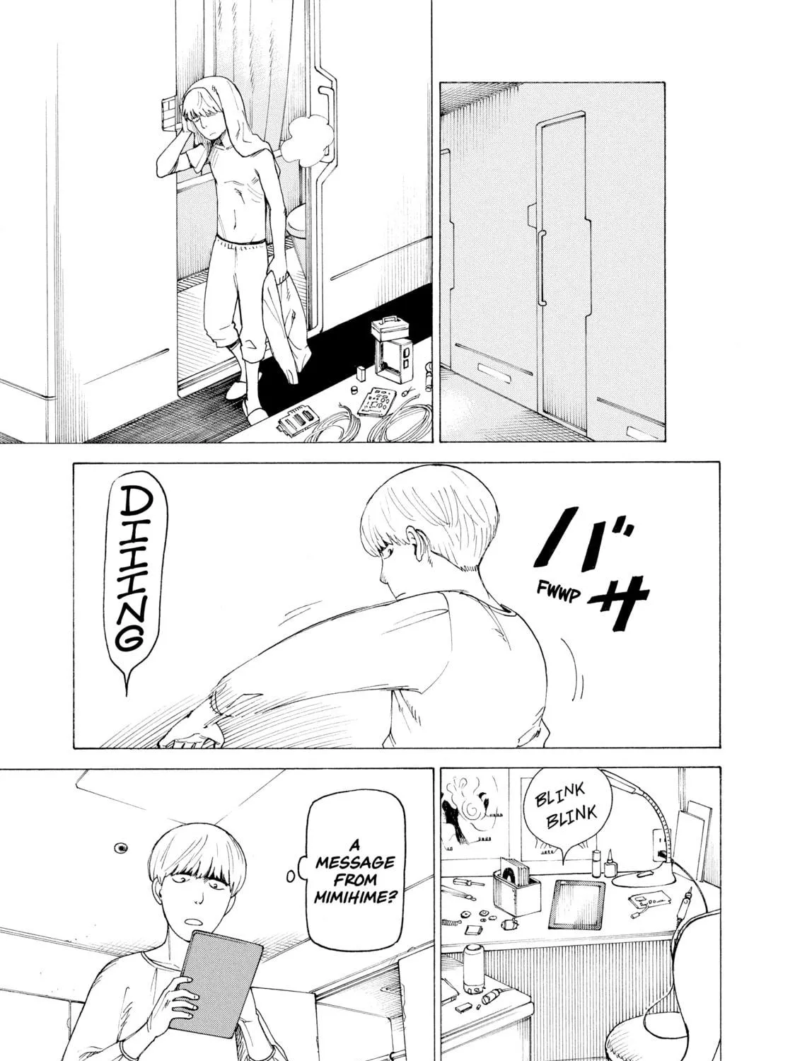 Heavenly Delusion Chapter 3 page 59 - 