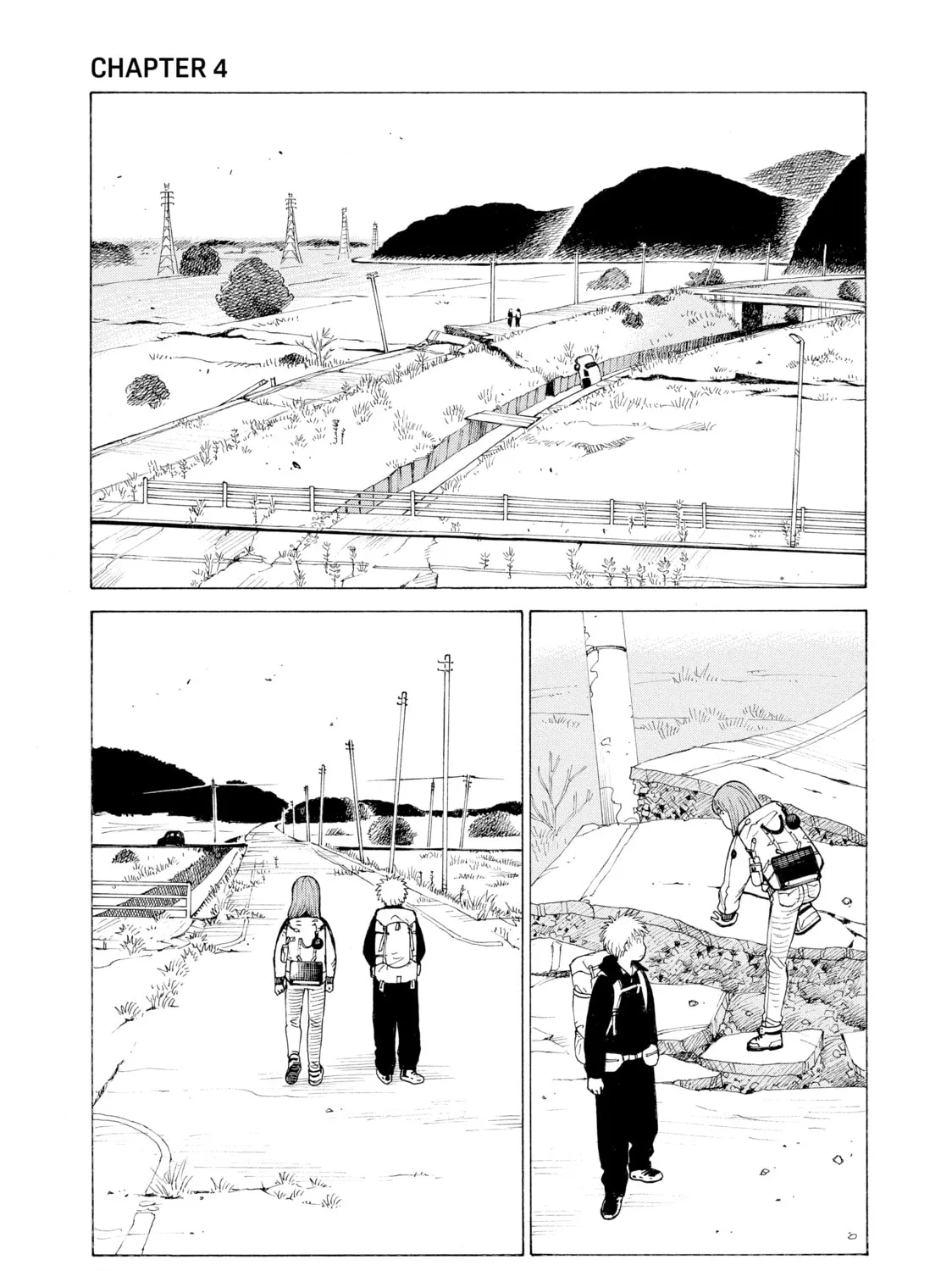 Heavenly Delusion Chapter 3 page 63 - 