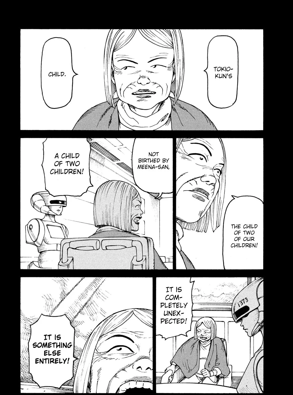 Heavenly Delusion Chapter 30 page 27 - 