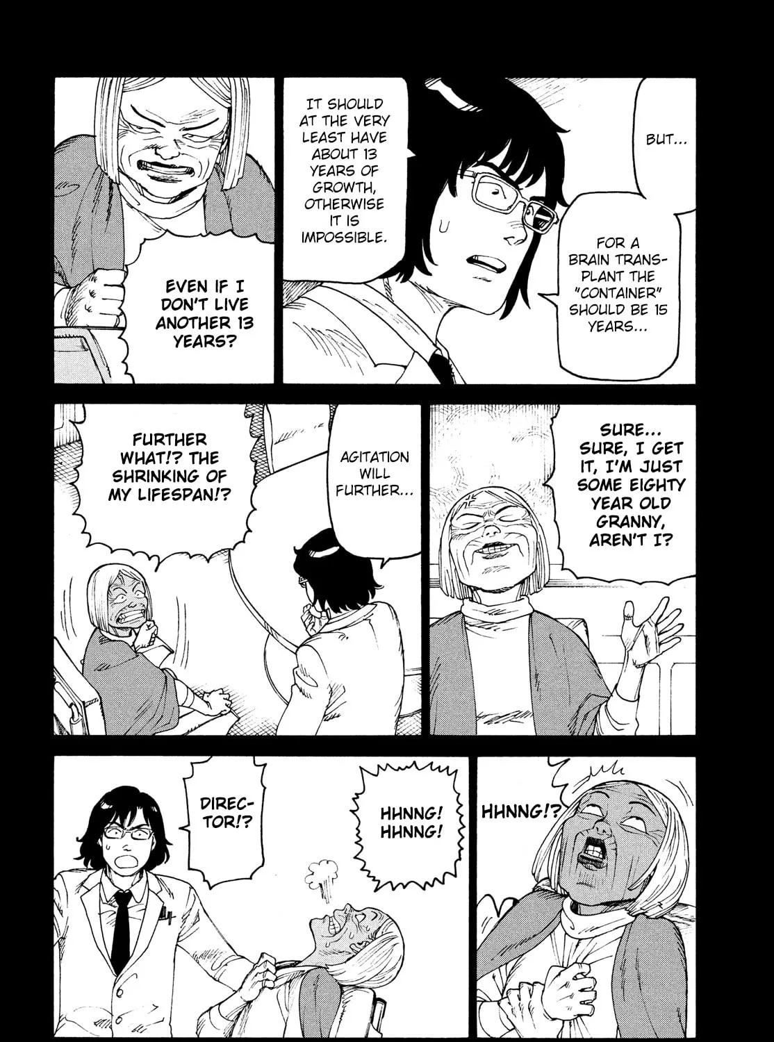 Heavenly Delusion Chapter 30 page 31 - 