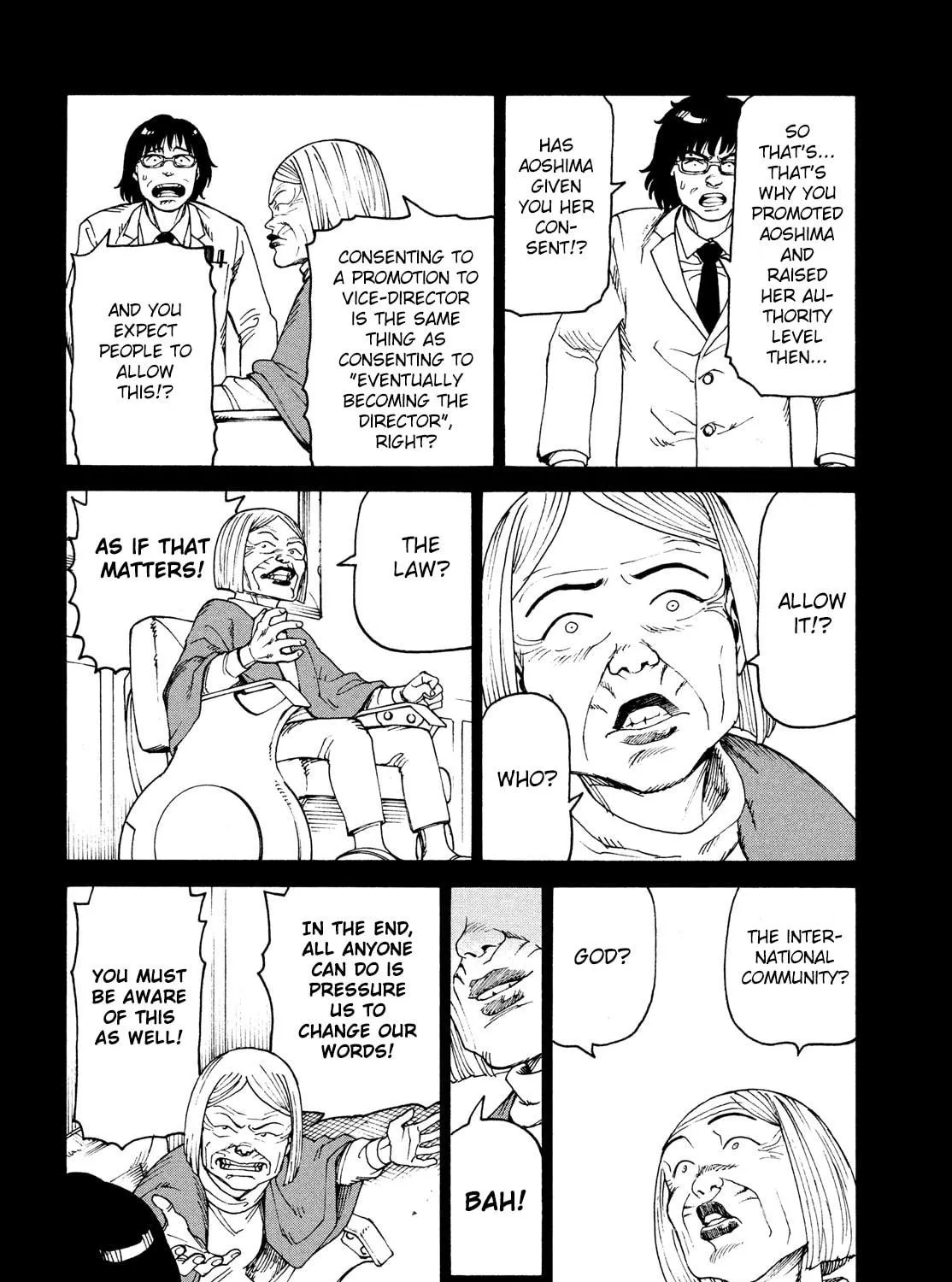Heavenly Delusion Chapter 30 page 35 - 