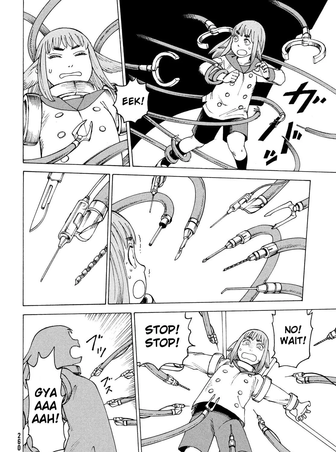 Heavenly Delusion Chapter 31 page 11 - 