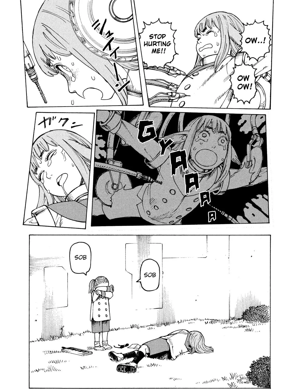 Heavenly Delusion Chapter 31 page 13 - 