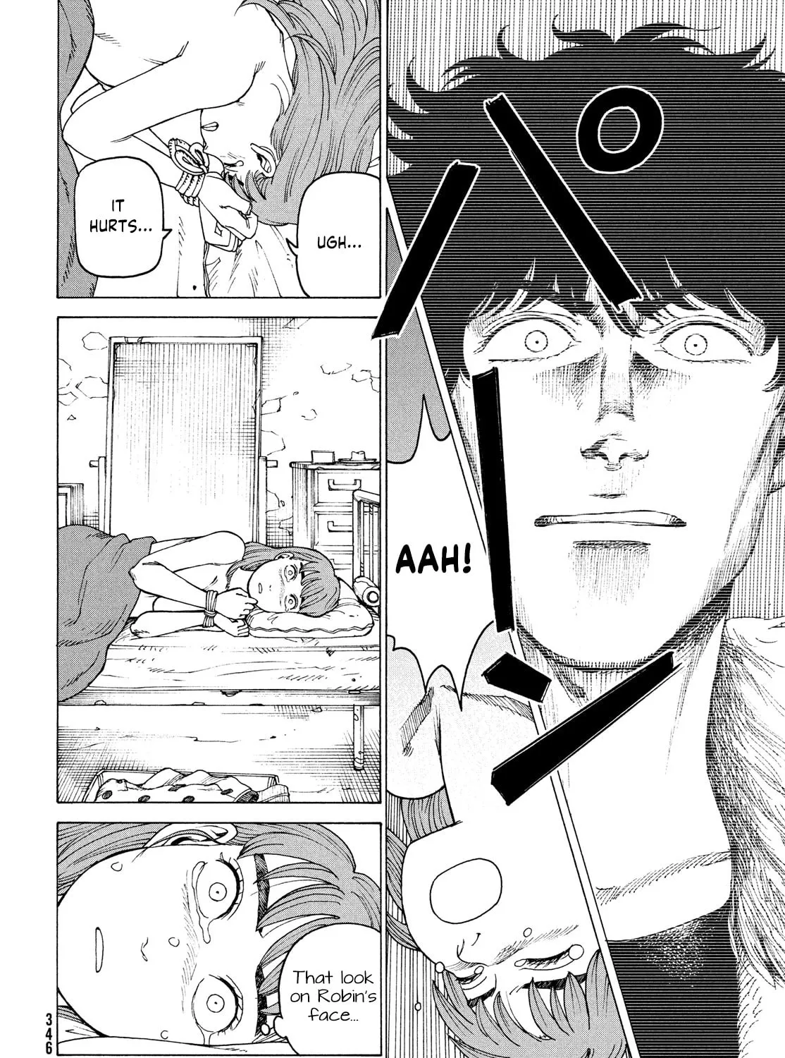Heavenly Delusion Chapter 33 page 31 - 