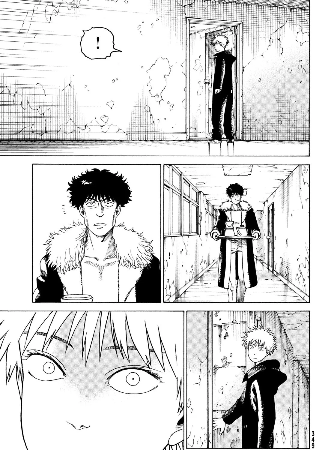 Heavenly Delusion Chapter 33 page 37 - 