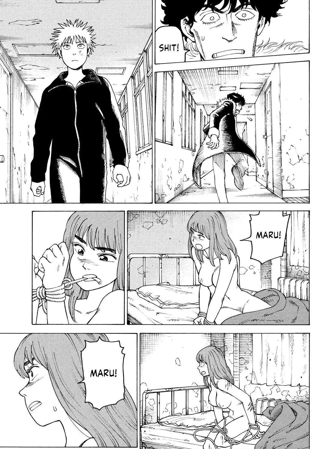Heavenly Delusion Chapter 33 page 41 - 
