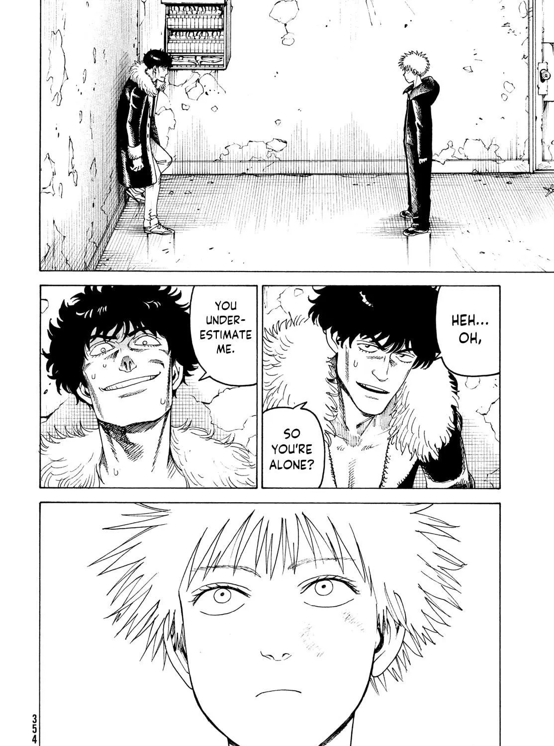 Heavenly Delusion Chapter 33 page 47 - 