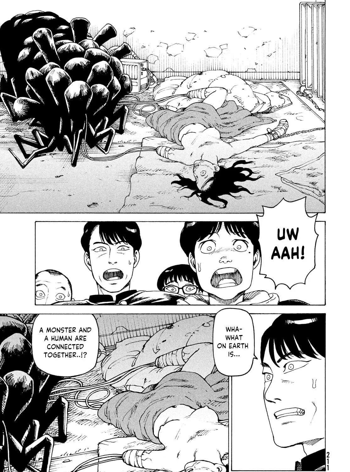 Heavenly Delusion Chapter 34 page 53 - 