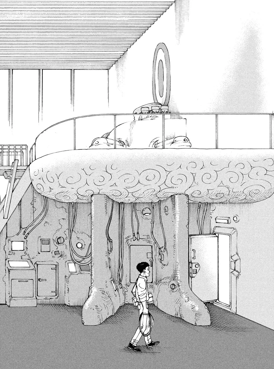 Heavenly Delusion Chapter 35 page 3 - 