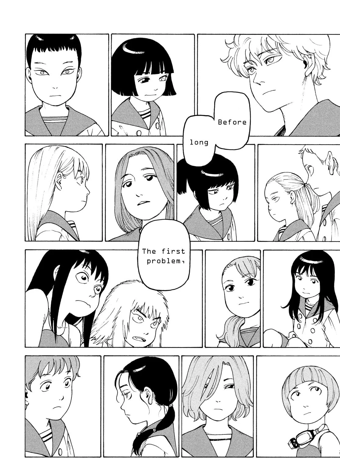 Heavenly Delusion Chapter 35 page 31 - 