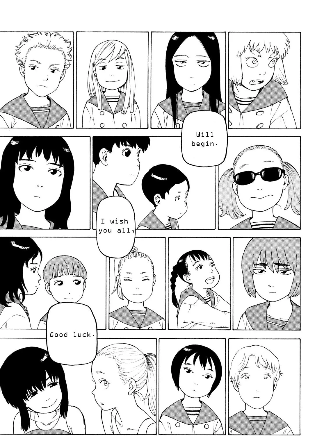 Heavenly Delusion Chapter 35 page 33 - 
