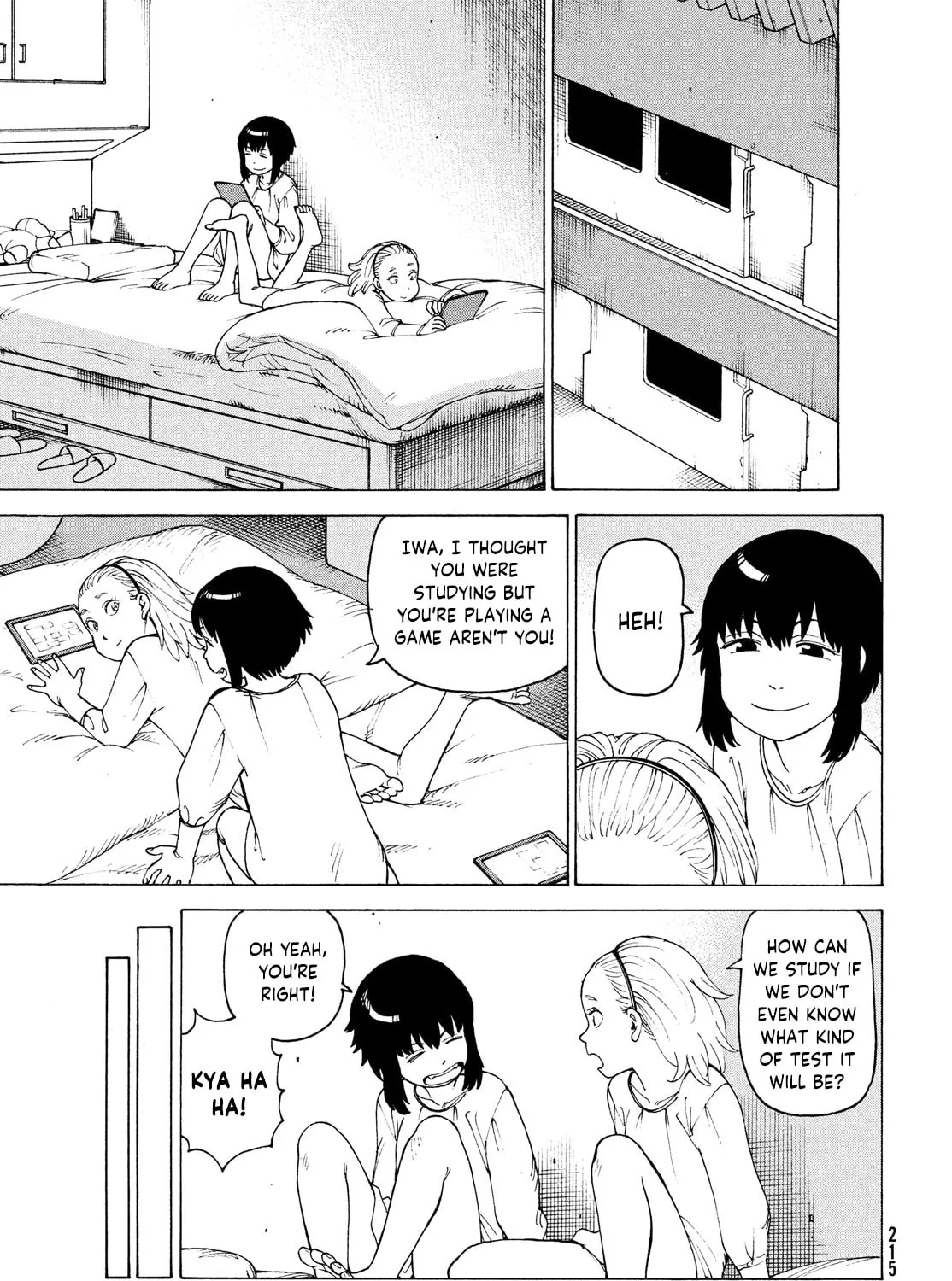 Heavenly Delusion Chapter 35 page 45 - 