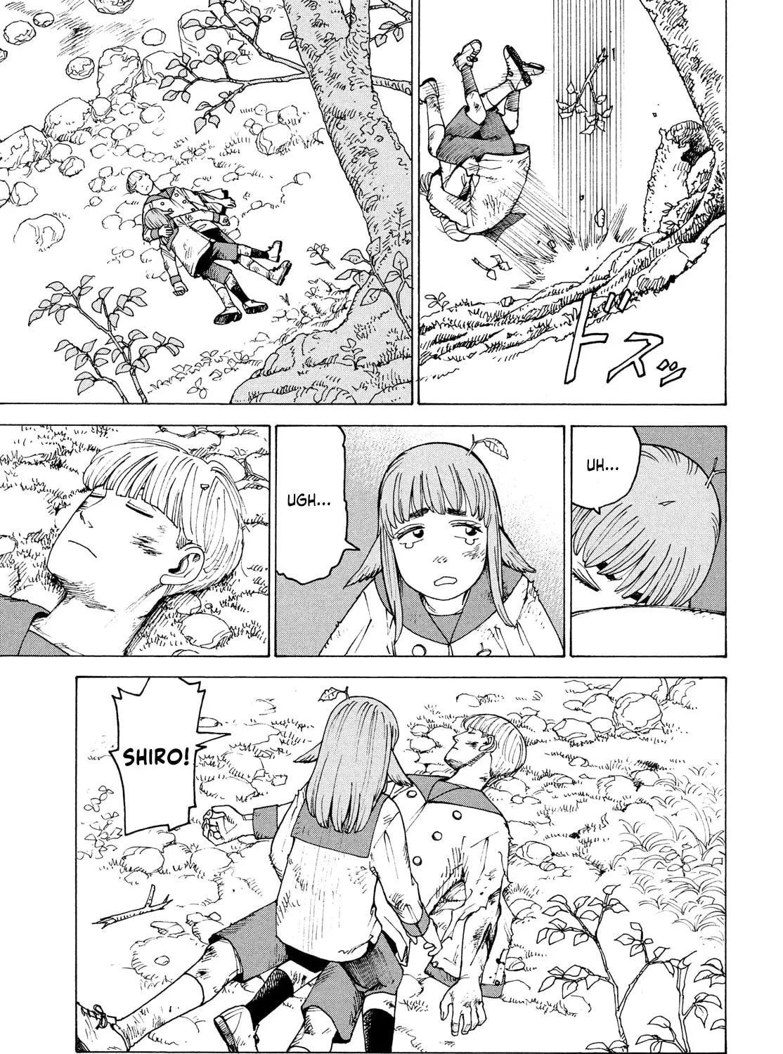 Heavenly Delusion Chapter 37 page 37 - 
