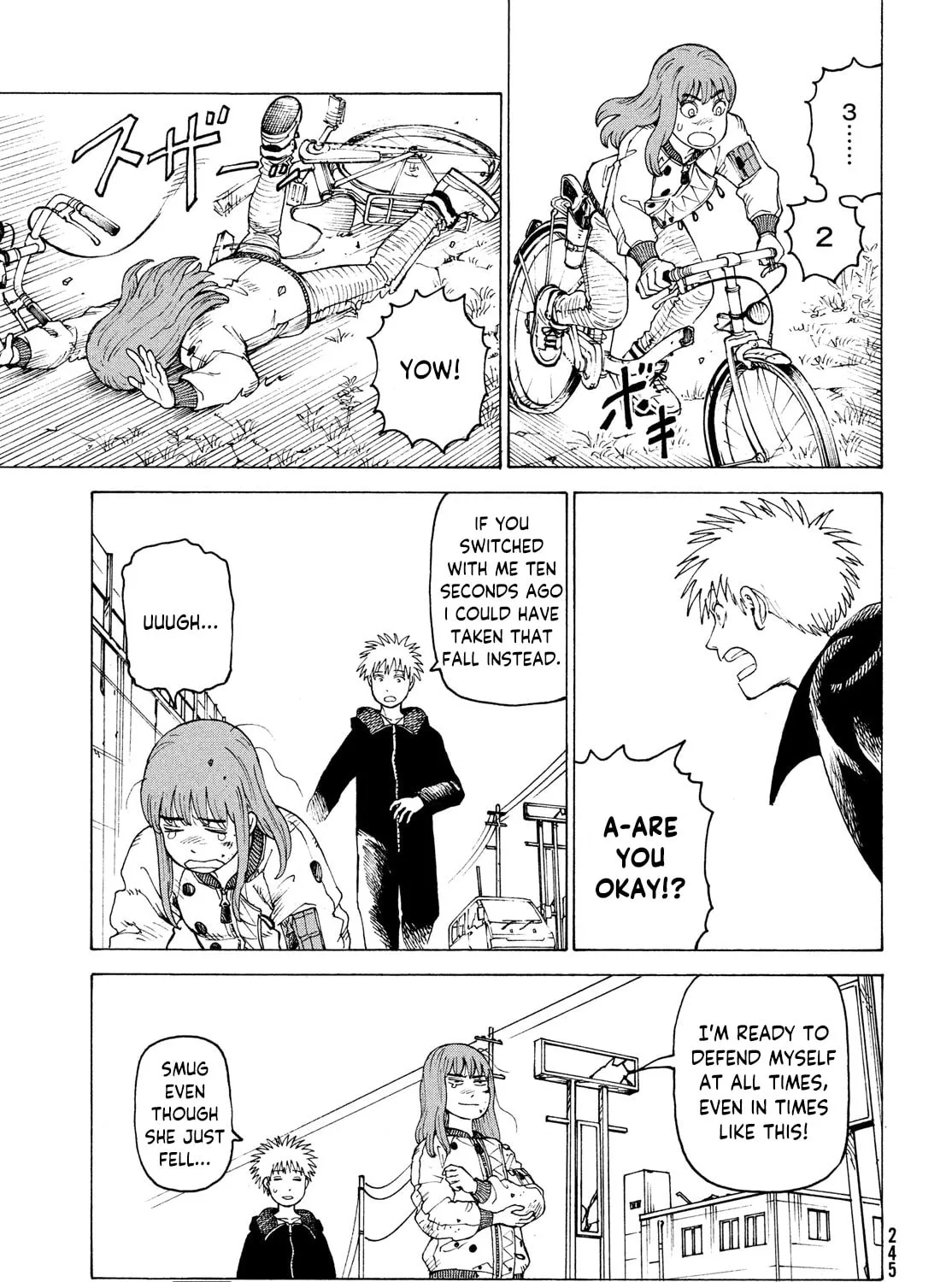 Heavenly Delusion Chapter 38 page 21 - 