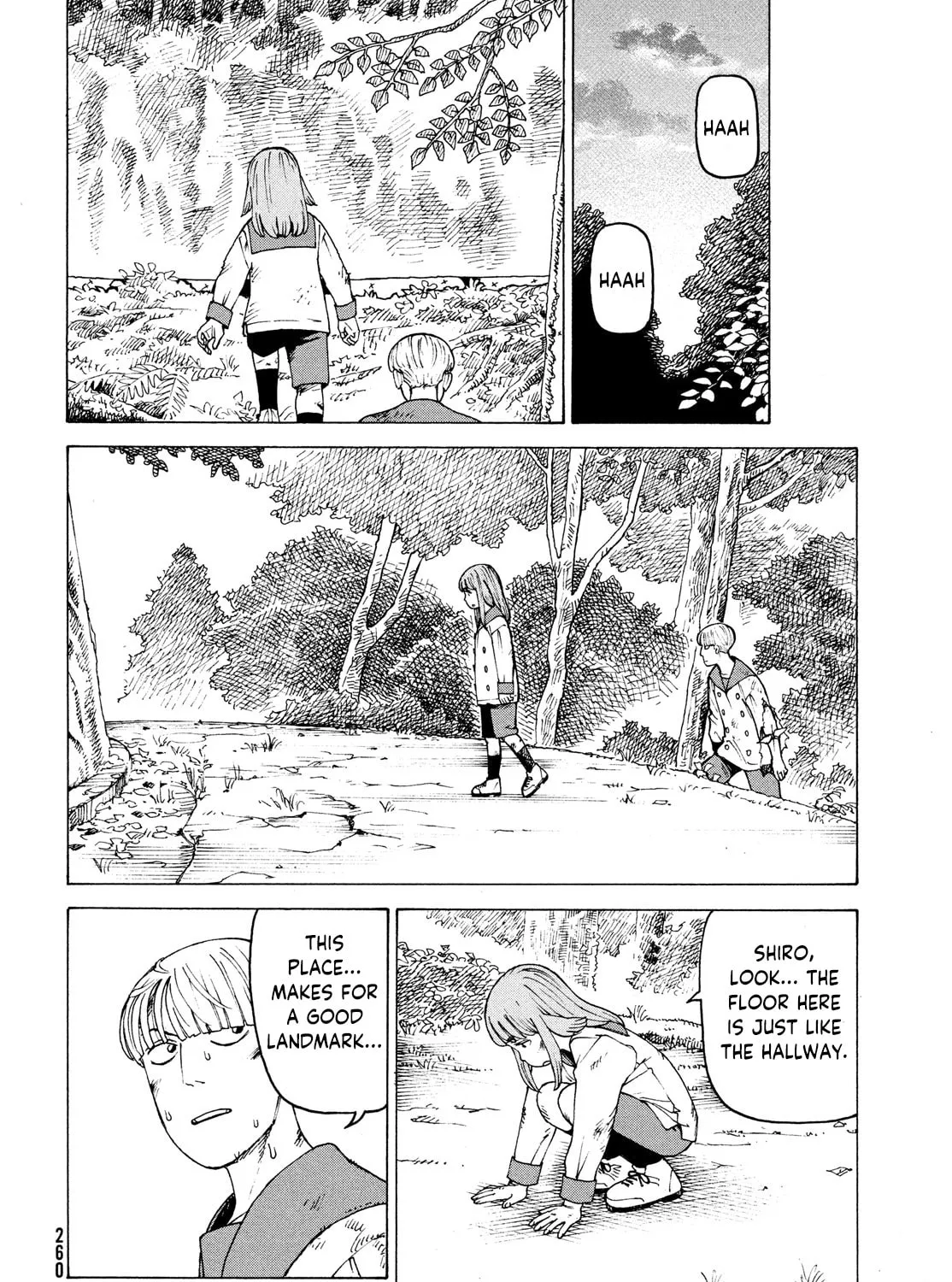 Heavenly Delusion Chapter 38 page 51 - 