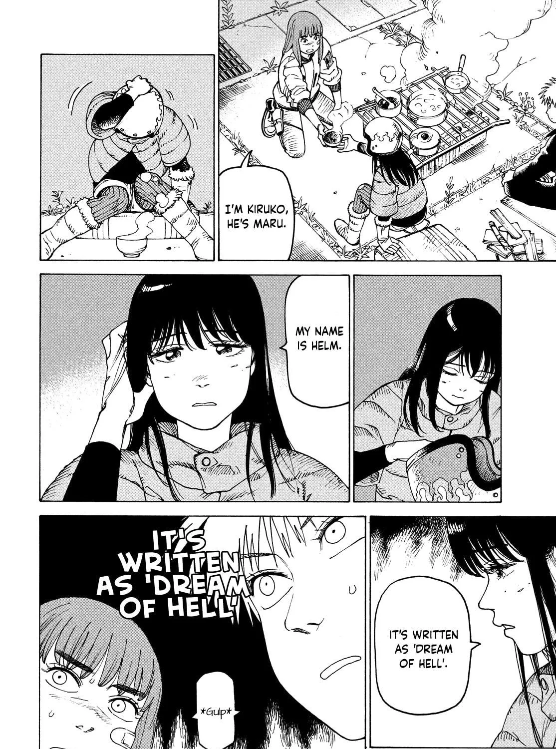 Heavenly Delusion Chapter 39 page 19 - 