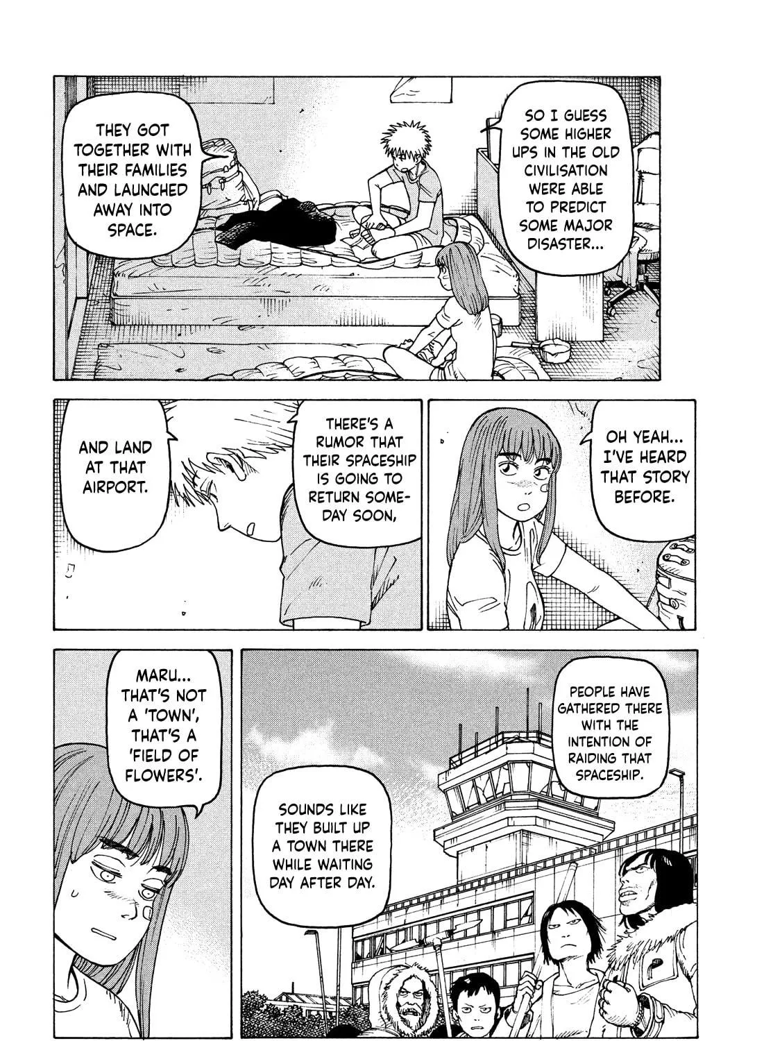 Heavenly Delusion Chapter 39 page 39 - 