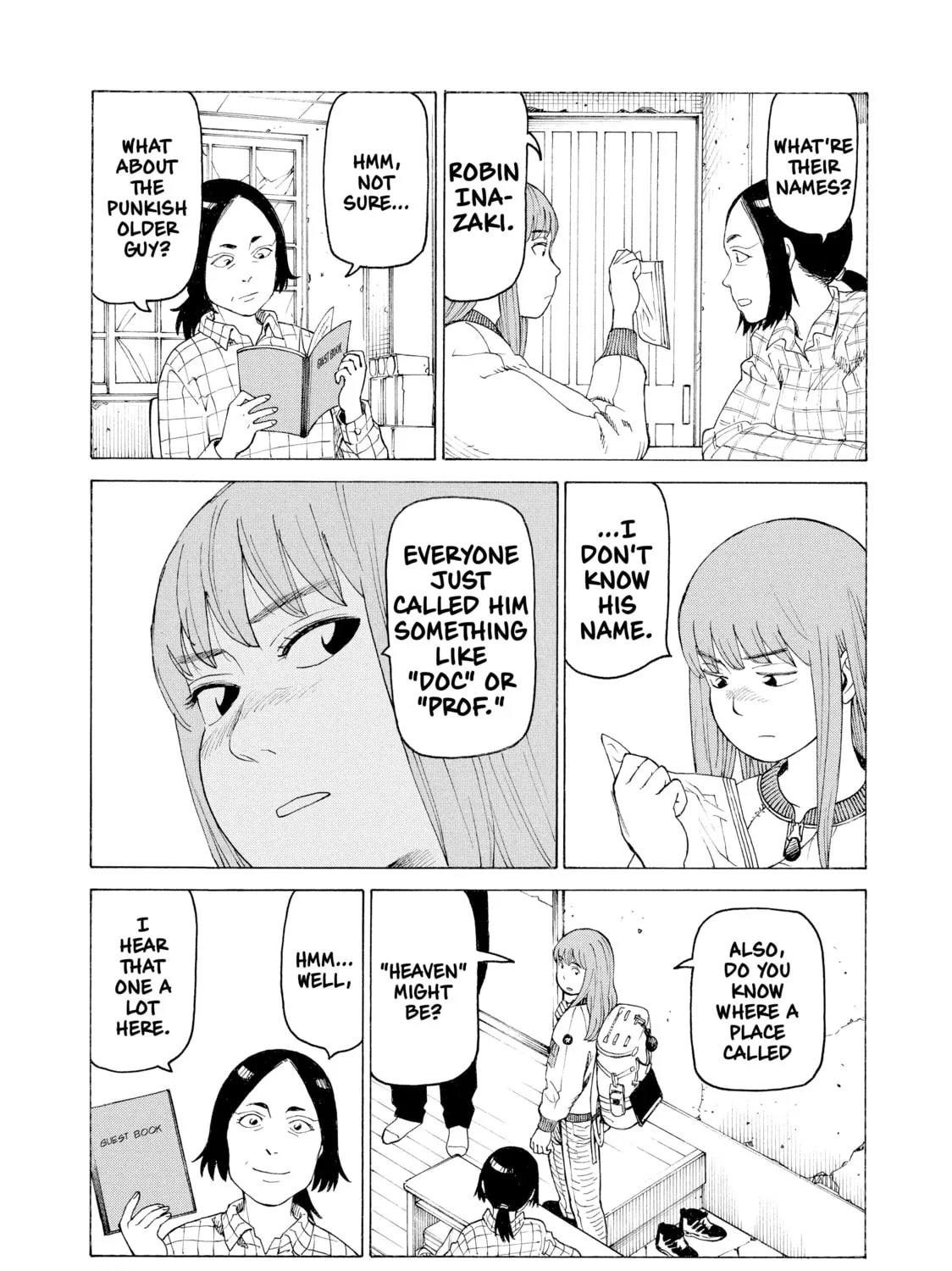 Heavenly Delusion Chapter 4 page 15 - 