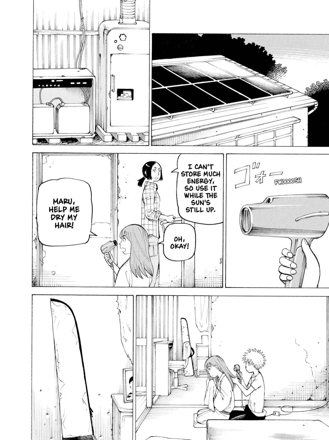 Heavenly Delusion Chapter 4 page 25 - 