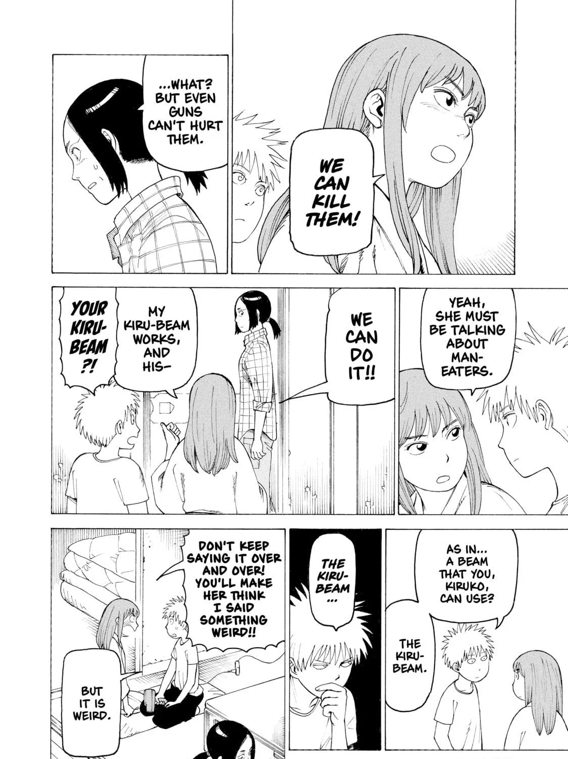 Heavenly Delusion Chapter 4 page 29 - 