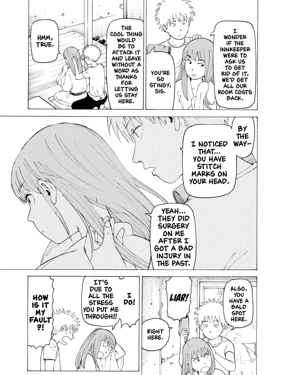Heavenly Delusion Chapter 4 page 31 - 