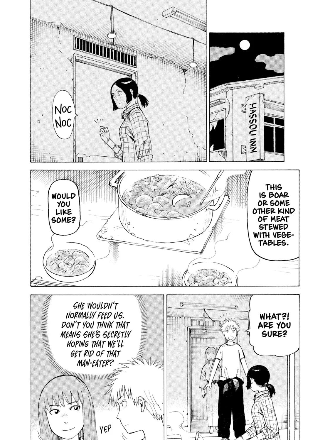 Heavenly Delusion Chapter 4 page 33 - 