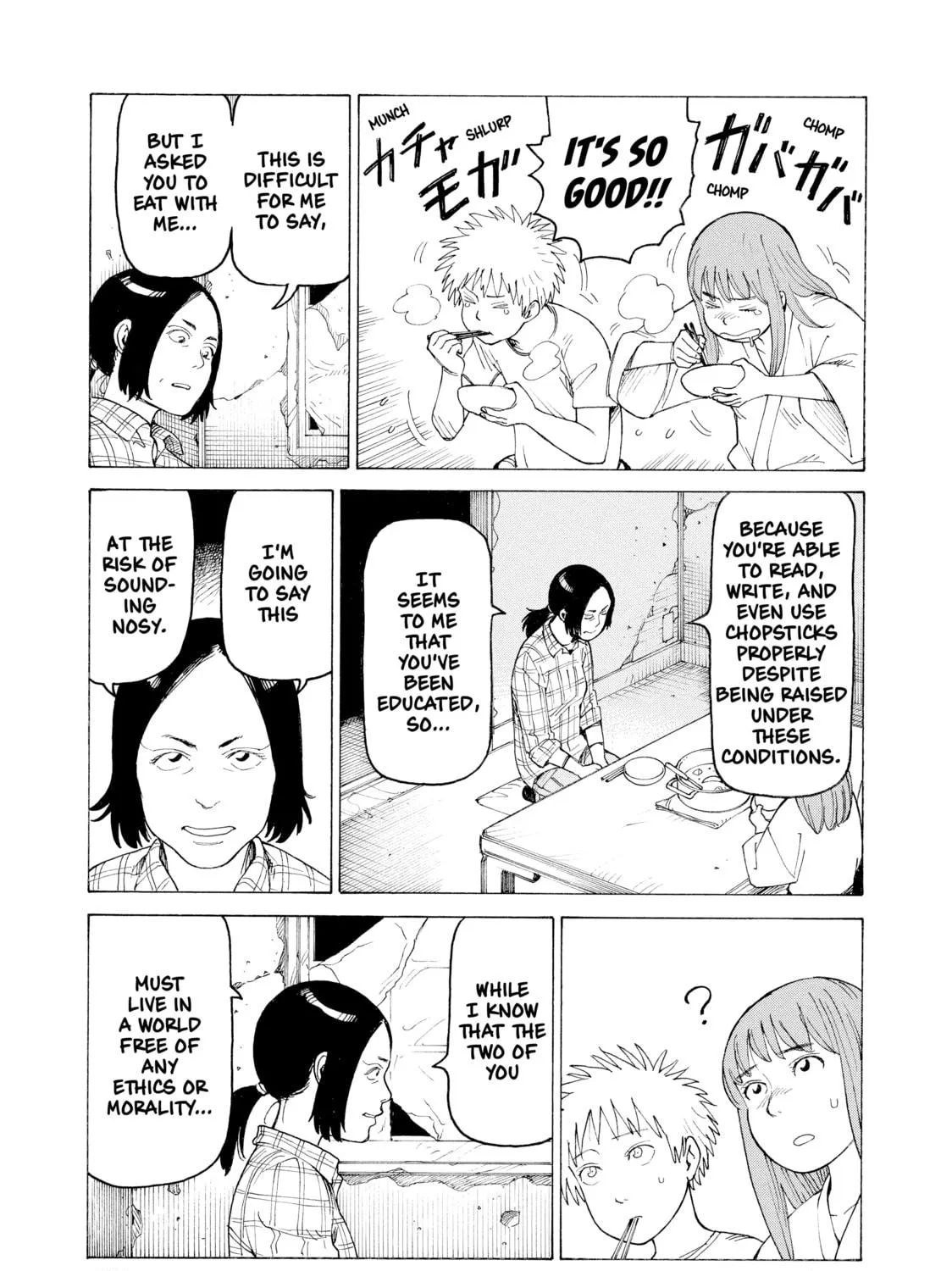 Heavenly Delusion Chapter 4 page 35 - 