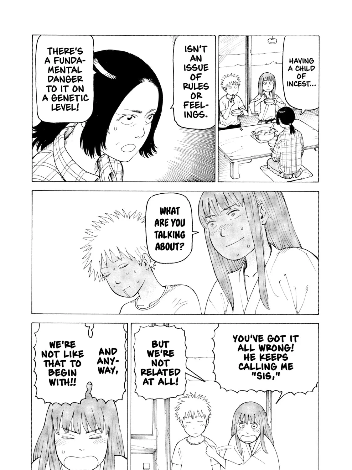 Heavenly Delusion Chapter 4 page 37 - 