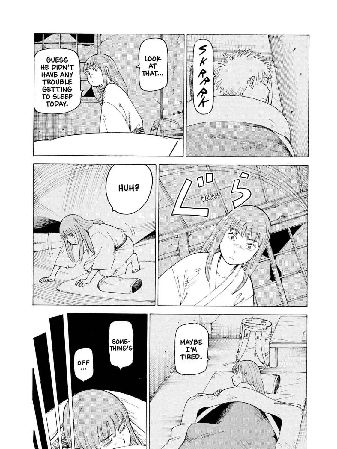 Heavenly Delusion Chapter 4 page 43 - 