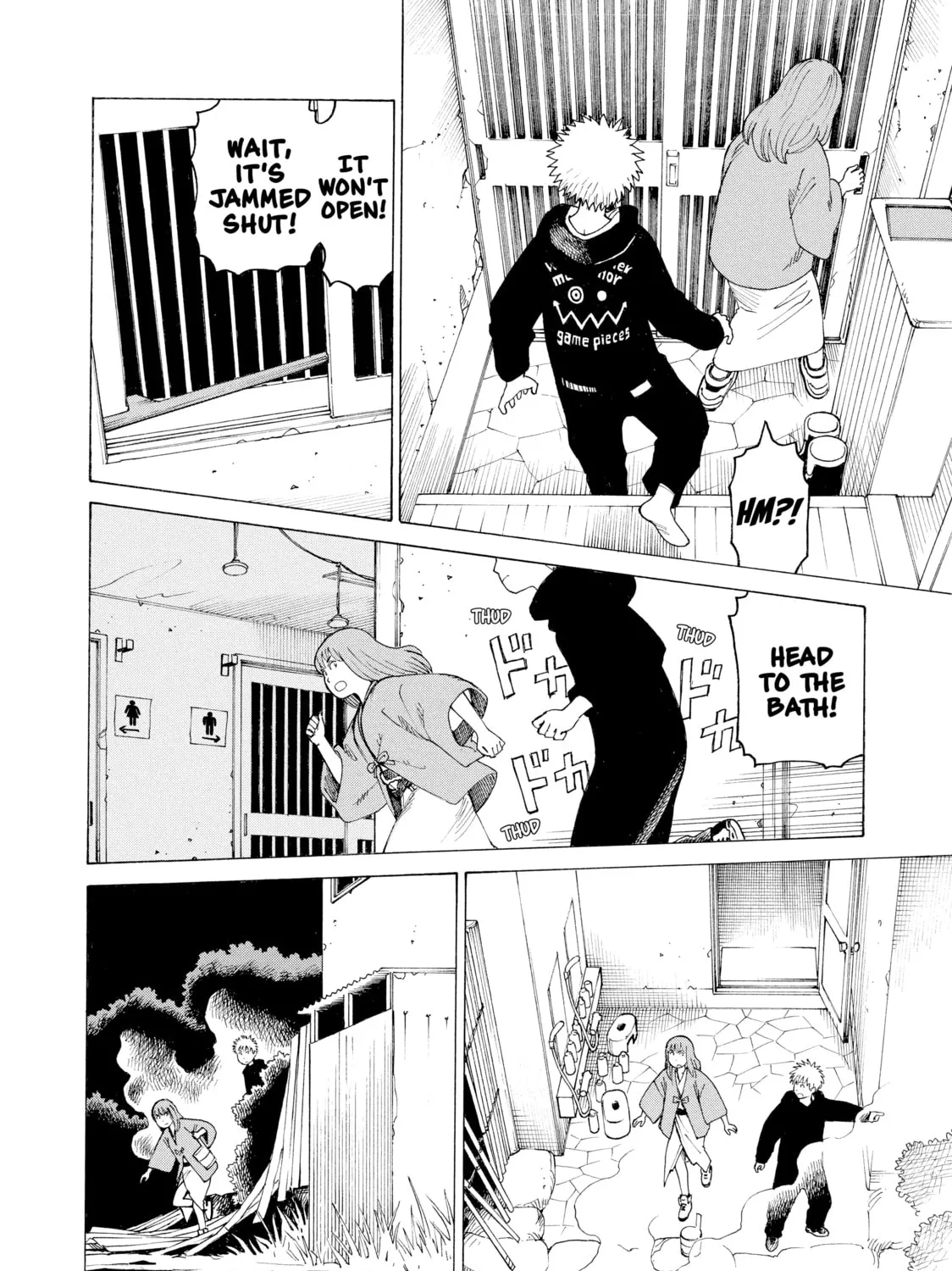 Heavenly Delusion Chapter 4 page 57 - 