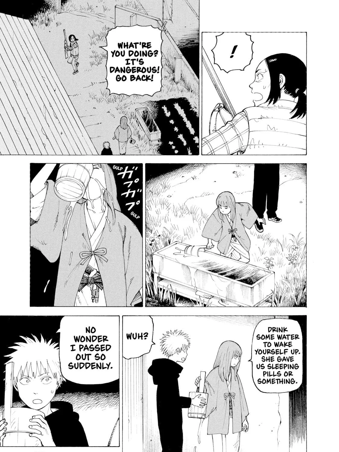 Heavenly Delusion Chapter 4 page 59 - 
