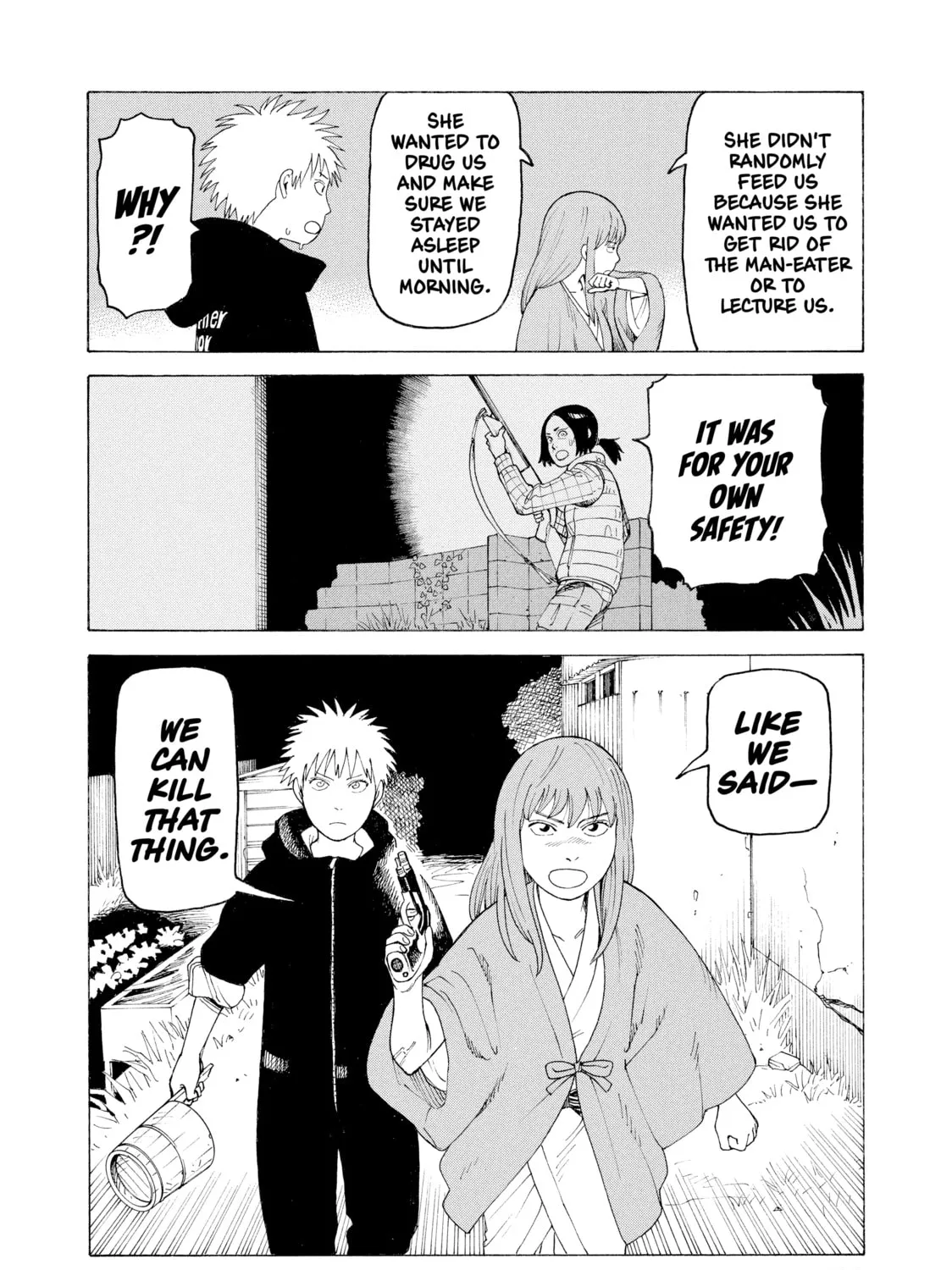 Heavenly Delusion Chapter 4 page 61 - 