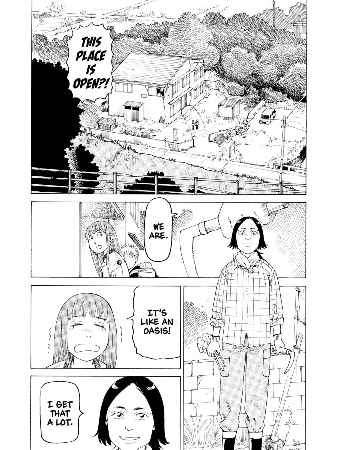 Heavenly Delusion Chapter 4 page 9 - 