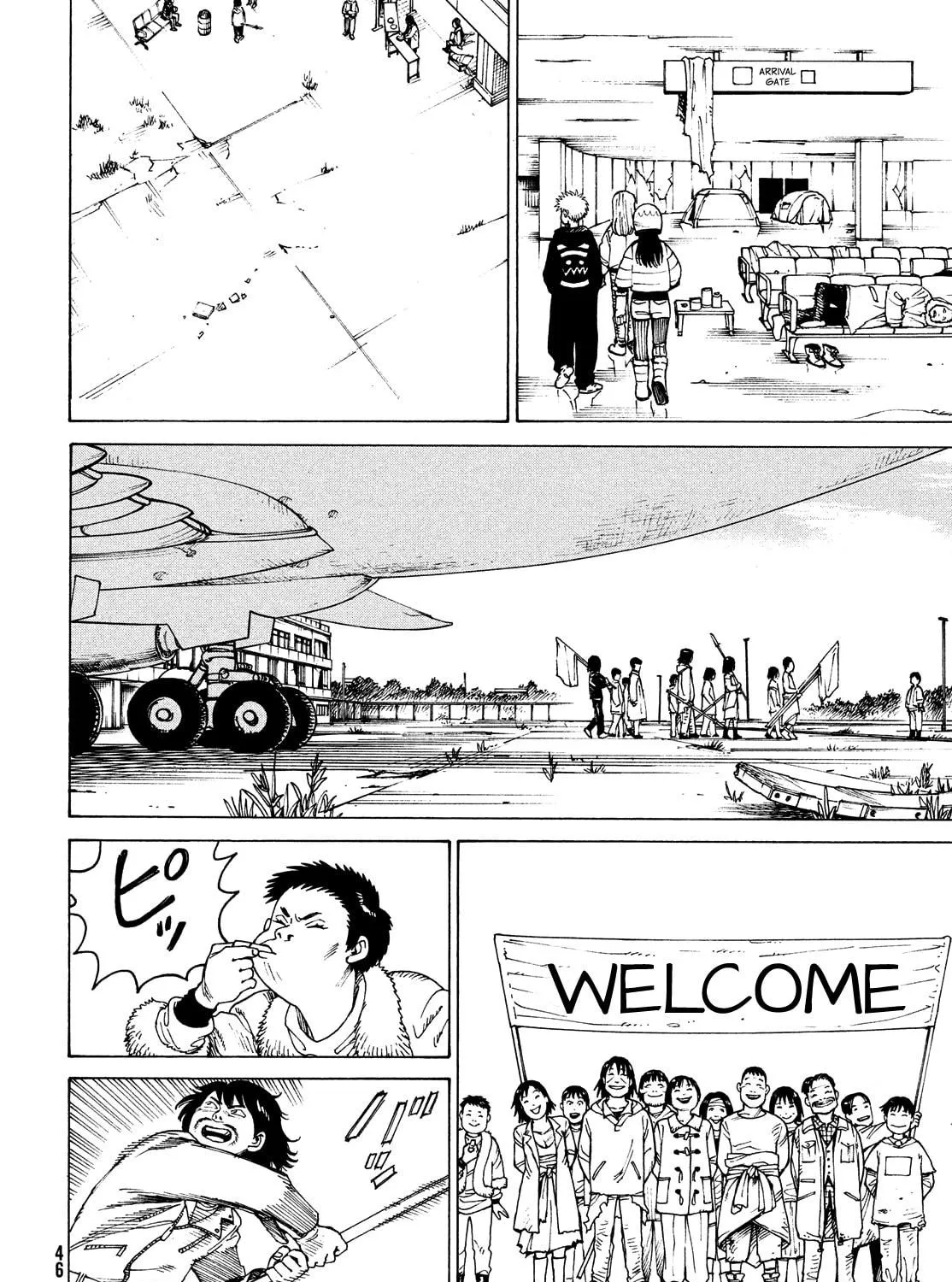 Heavenly Delusion Chapter 40 page 19 - 