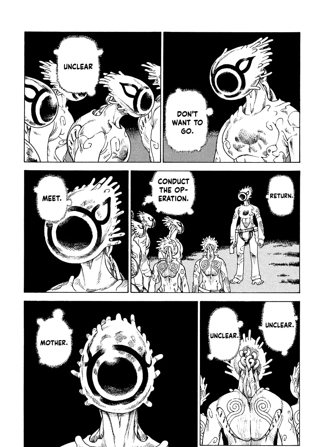 Heavenly Delusion Chapter 41 page 15 - 